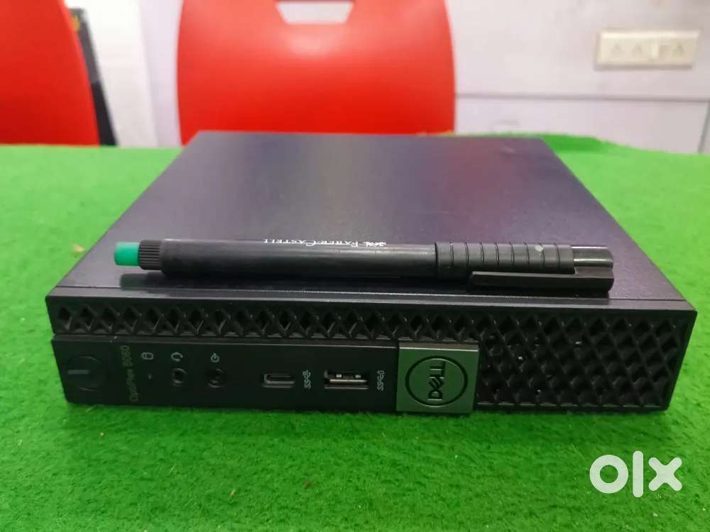 6 Month Warranty Dell Optiplex 5060 i5 8th Gen 8gb RAM 256gb SSD Tiny