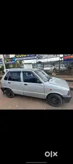 Maruti Suzuki 800 2005 Petrol Good Condition