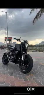 Ktm duke 200 bs3