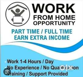 Work from home