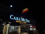 Glow sign board, flex Printing , banner , letters on low rates