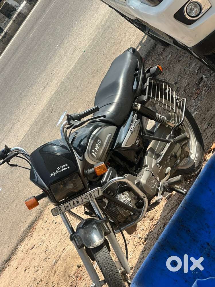 Hero splendor plus good bike candisan