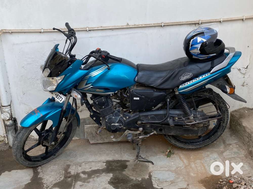 YAHAMA SALUTO 125 (2020)