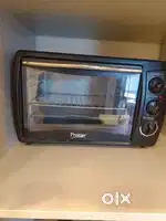 Persitge oven