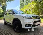 Maruti Suzuki Brezza ZDi Plus, 2019, Diesel