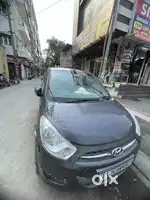 Hyundai i10 2011 CNG & Hybrids