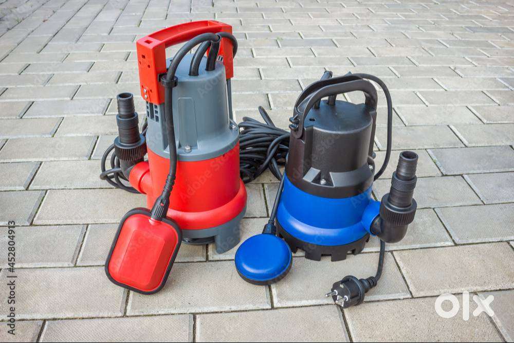 Kirloskar Submersible and Mono Block Pumps for sale in Trivandrum