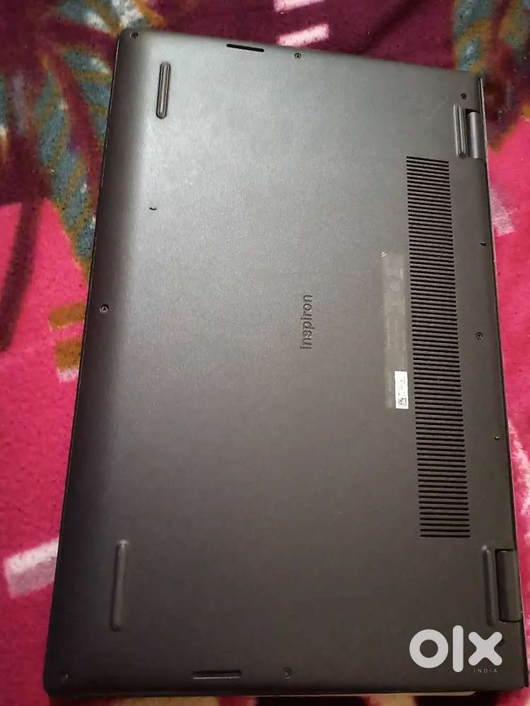 Dell laptop  new connection
