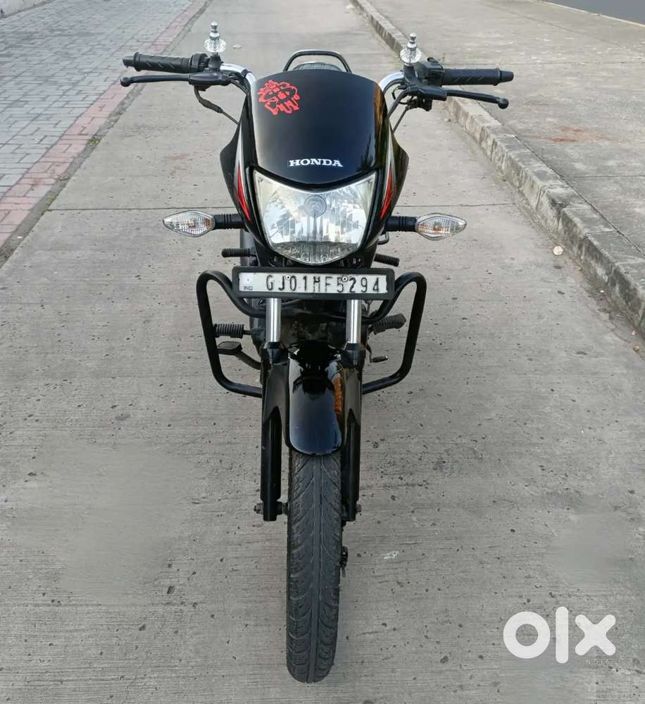 HONDA CB SHINE 2010 MODEL