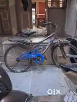 A ONE MAKE BICYCLE