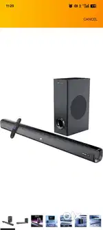 ZEBRONICS ZUKEBAR 6500 5.1 DOLBY 3D
