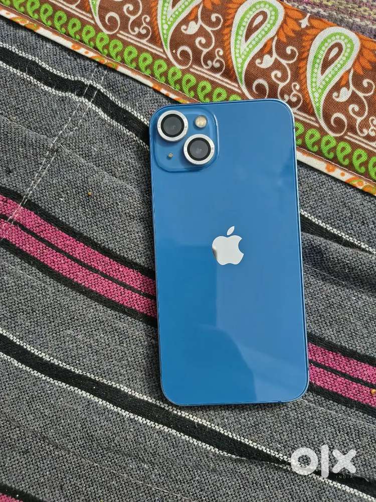 iPhone 13 bettery helth 77