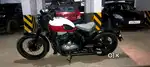 Selling my Jawa 42 Bobber, just 3,050 km driven in 2 years.