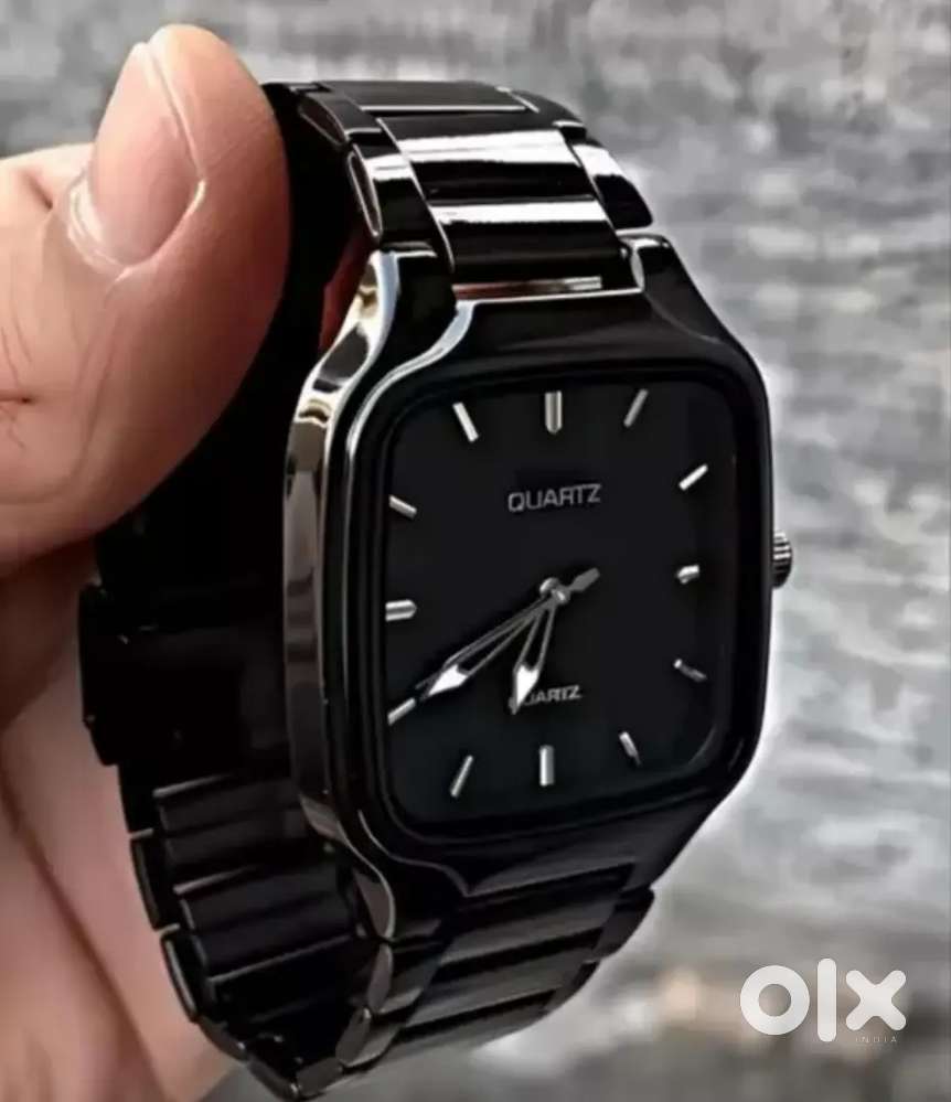 QUARTZ TRADERS Trendy men watches