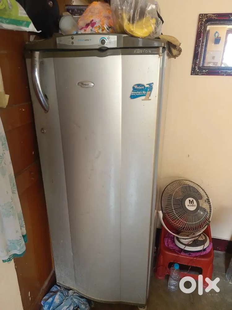 Whirlpool America No 1