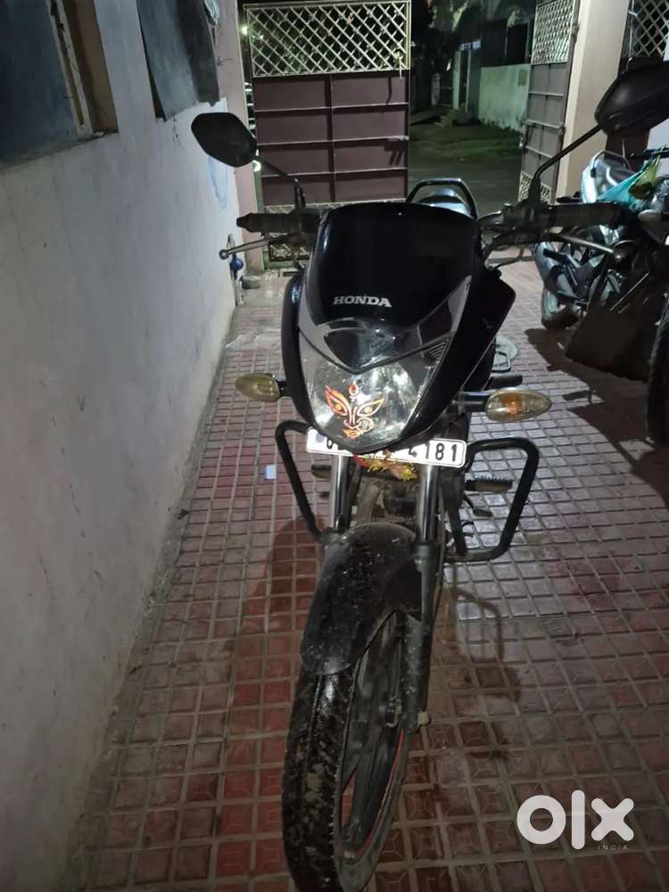 Bike cb unicorn