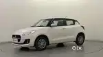 Maruti Suzuki Swift 2018 VXI, 2022, Petrol