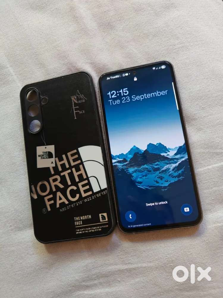 S 23 fe 128 gb, 10 month old