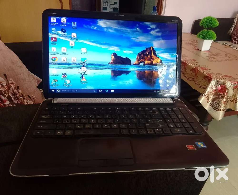 HP Laptop plv 6