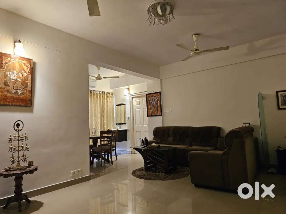 Well Maintained 2bhk Apartment