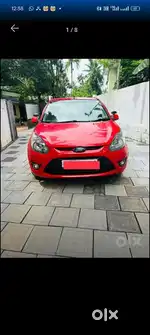 Ford Fiesta 2010