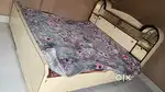 Double bed