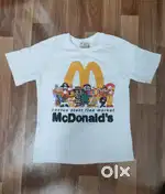 McDonald's Tshirt