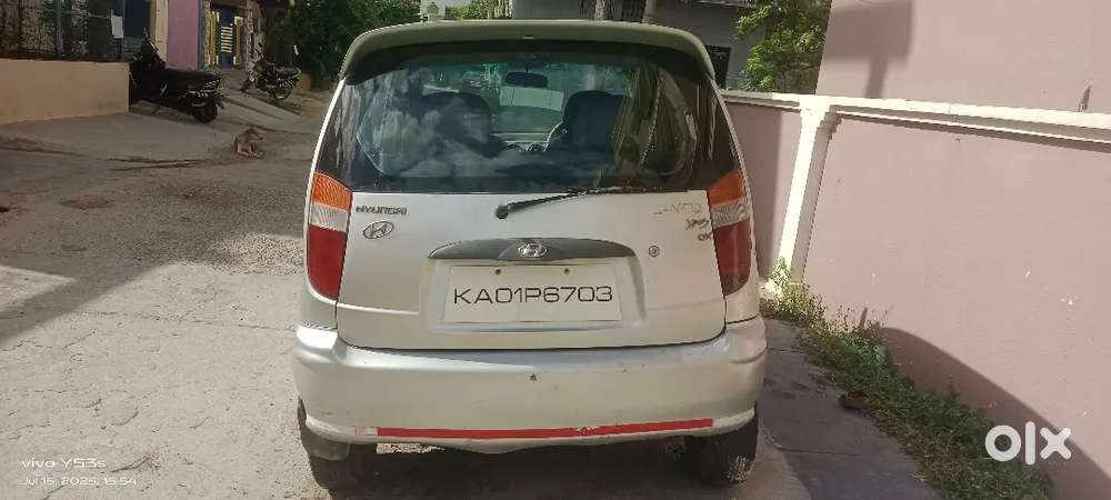 Hyundai Santro 2001