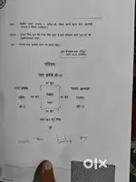 विक्रीत प्लाट कमांक 2 ब्लॉक-ओ स्थित कृष्ण कुंज ग्राम भदरौली 5km दूरी