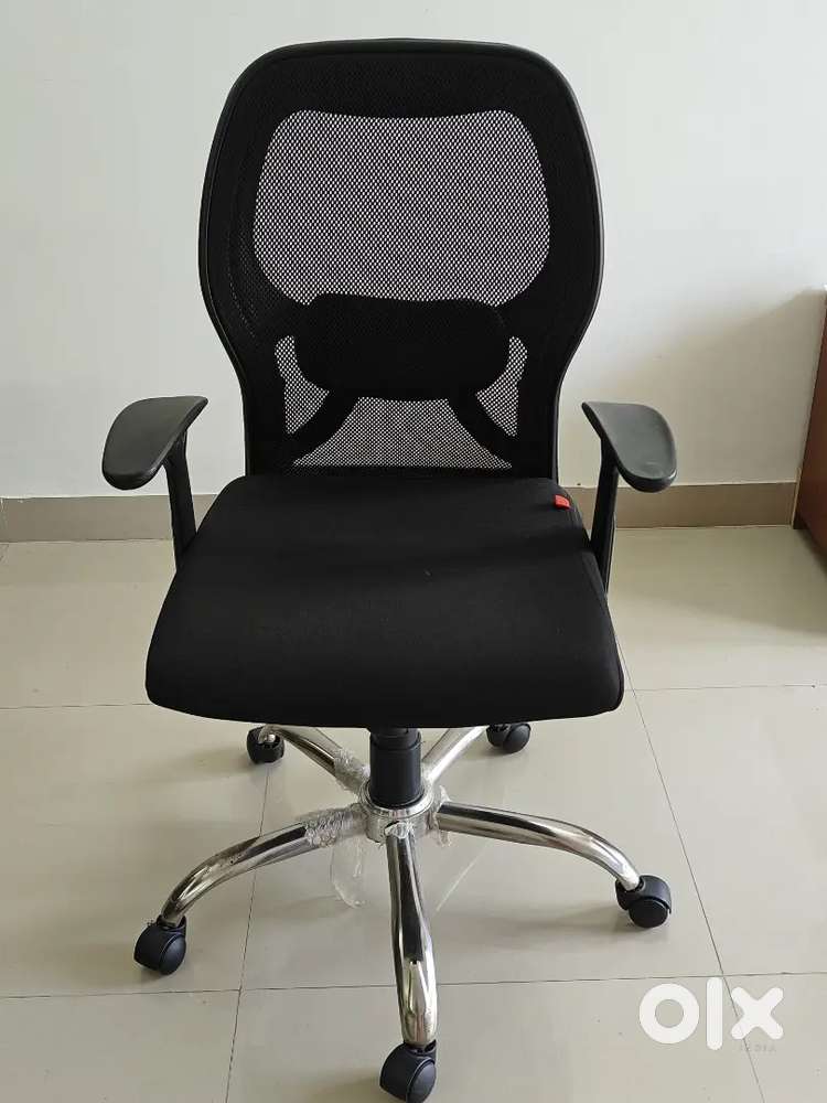 Computer Chair with great lumbar support