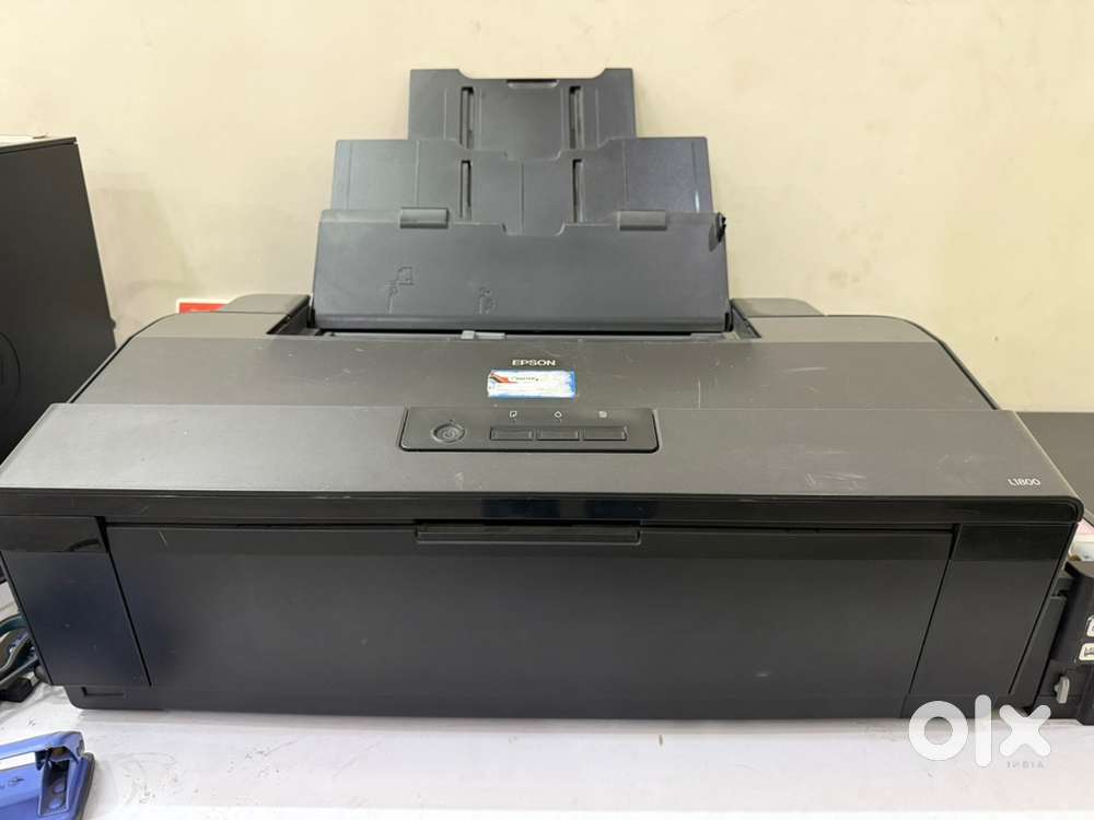 EPSON Multi-Function Color Inkjet Printer (Black)