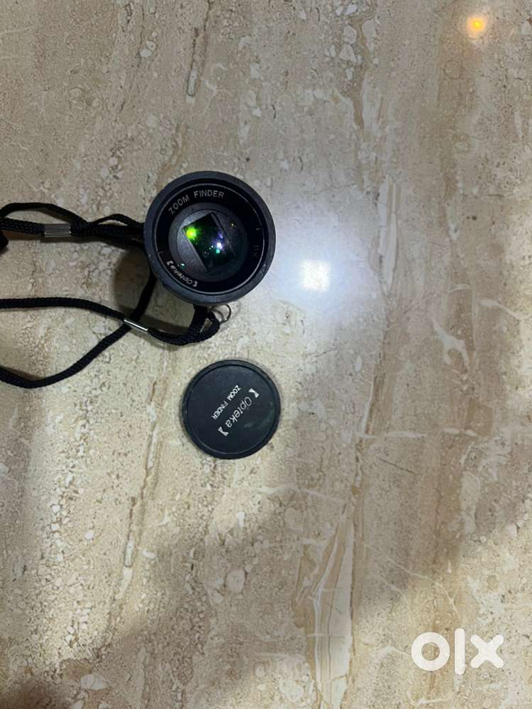 Want to sell Opteka zoom finder