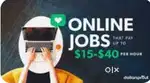 Money in easy through online