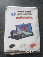 Mobile phone video amplifier