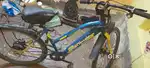 Urben electric cycle