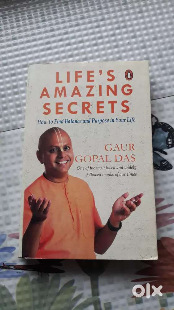 Life's Amazing secrets