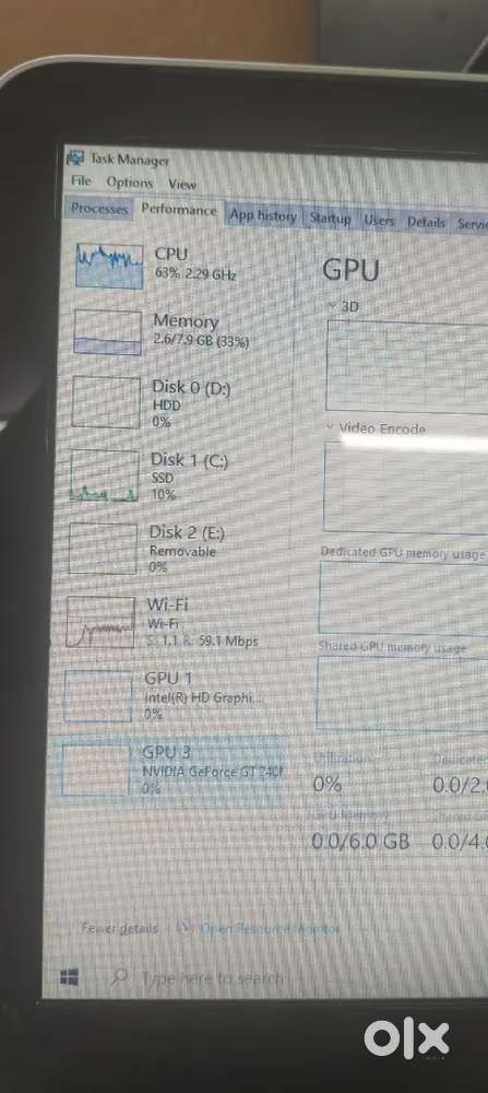 Hp Laptop Urgent Sell