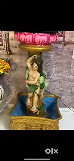 Decorative fountain