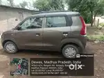 Maruti Suzuki Wagon R Flex Fuel 2022