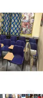 Room rent for coaching purposes