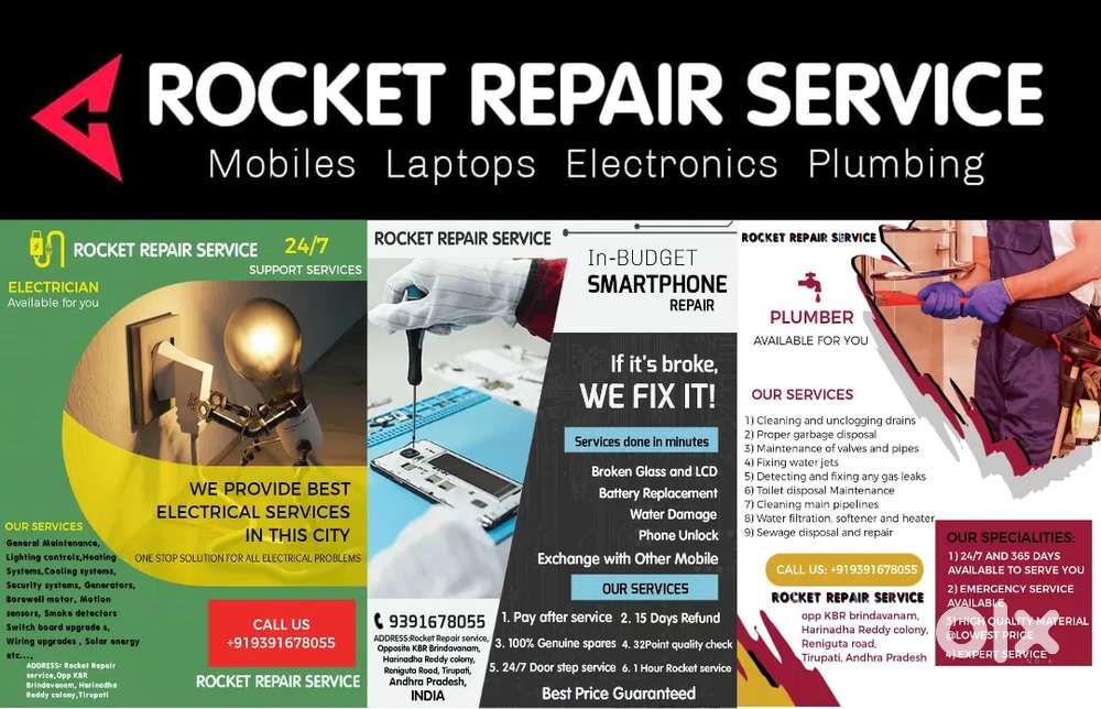 NEED GOOD LOOKING FEMALE RECEPTIONIST  FOR  MOBILE SHOP