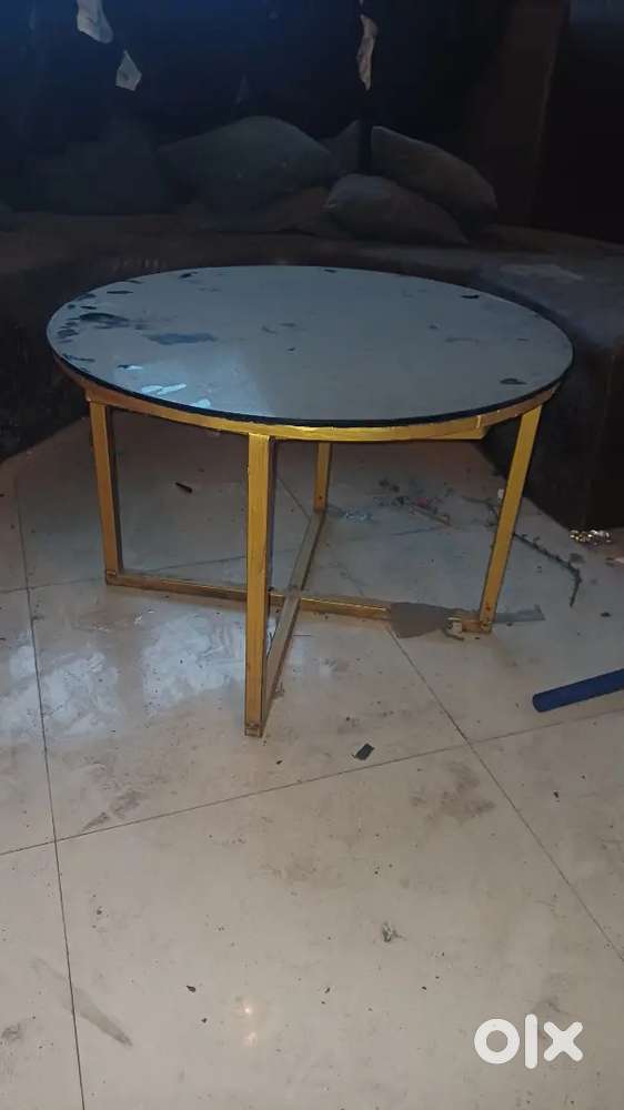 Cafe sofa/table setup for sell