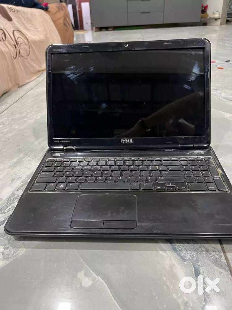 Dell Laptop (Windows 7 Ultimate)