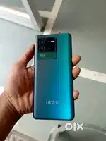 IQUOO NEO 6 (8+8GB 128GB)