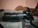 NIKON D90 70-300 LENS