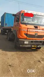 TATA 4923, GANDHIDHAM, 55 TON PASSING