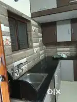Individual house fully furnished near abhyasa scl, godavari water plnt