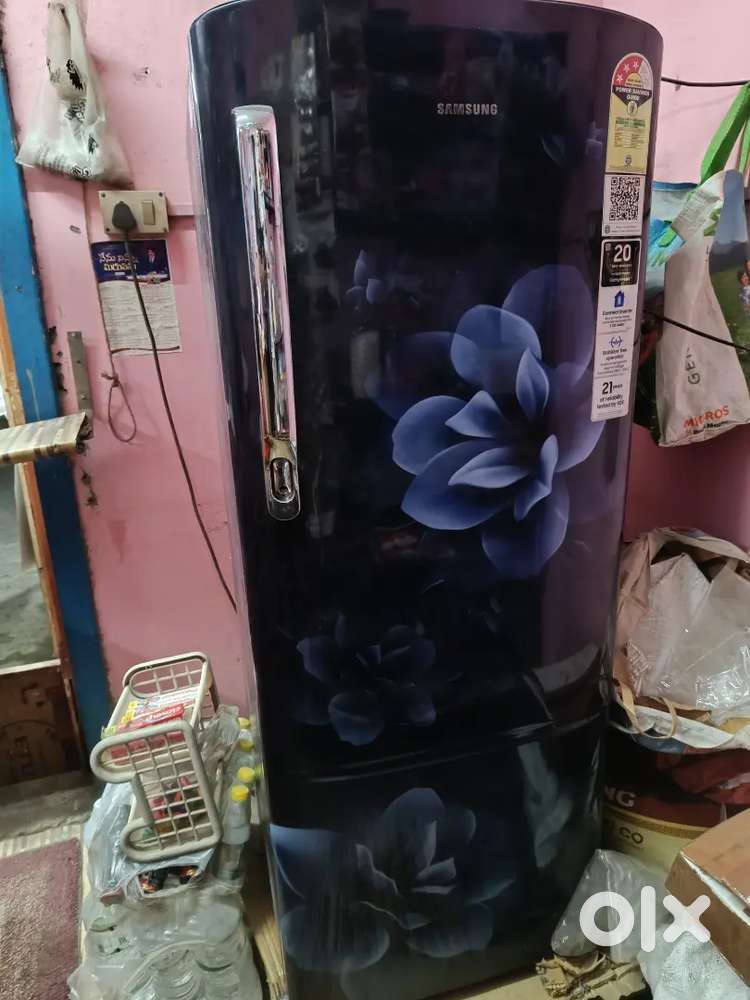 Fridge 185 ltrs samsung