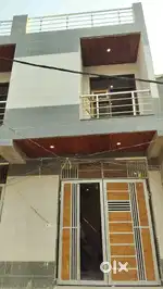 62.5 Gaj villa dubble story near by road affordable price