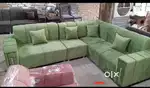 Bumper sale buy new sofa 8499, L size sofa 13990/-